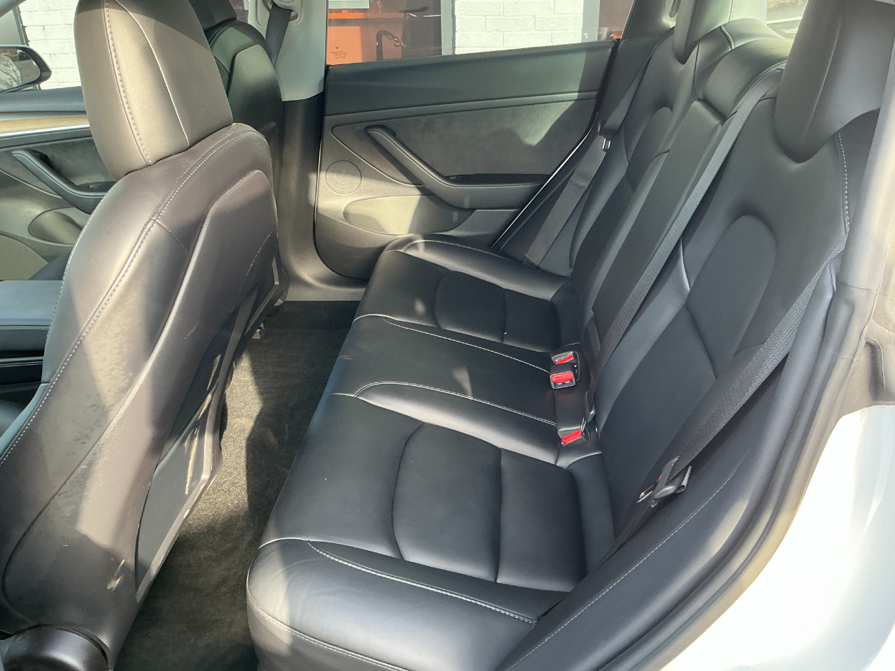 2021 Tesla Model 3 Standard Range Plus photo 12