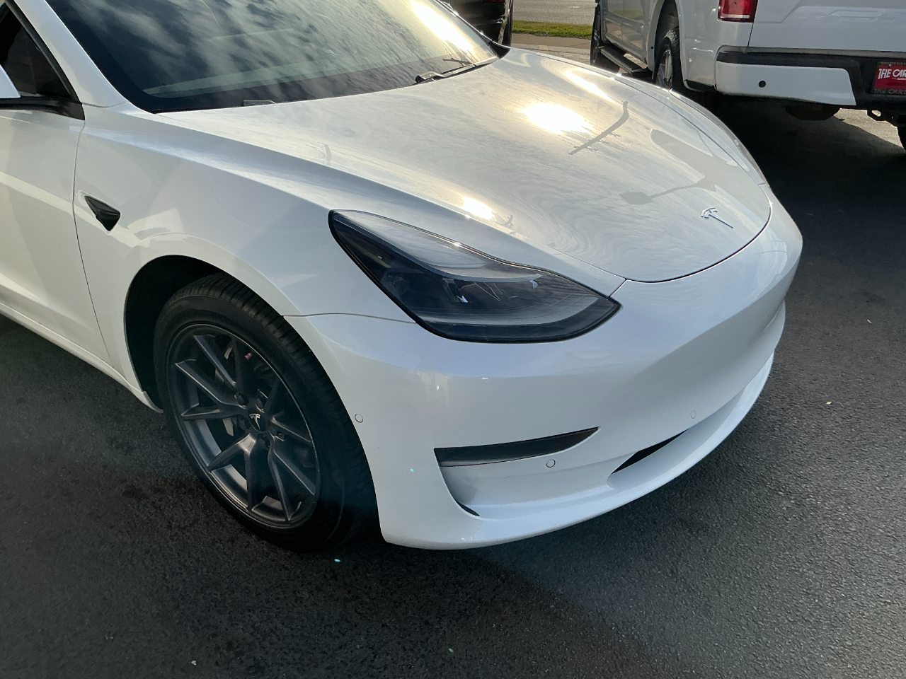 2021 Tesla Model 3 Standard Range Plus photo 18