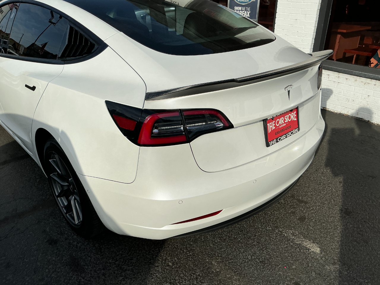 2021 Tesla Model 3 Standard Range Plus photo 21