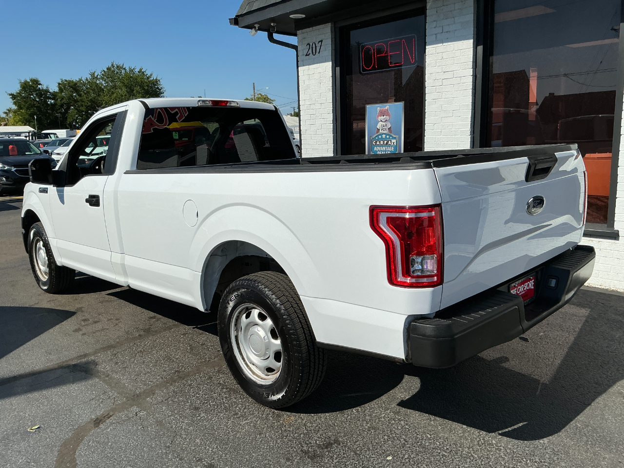 2015 Ford F-150 XL photo 5