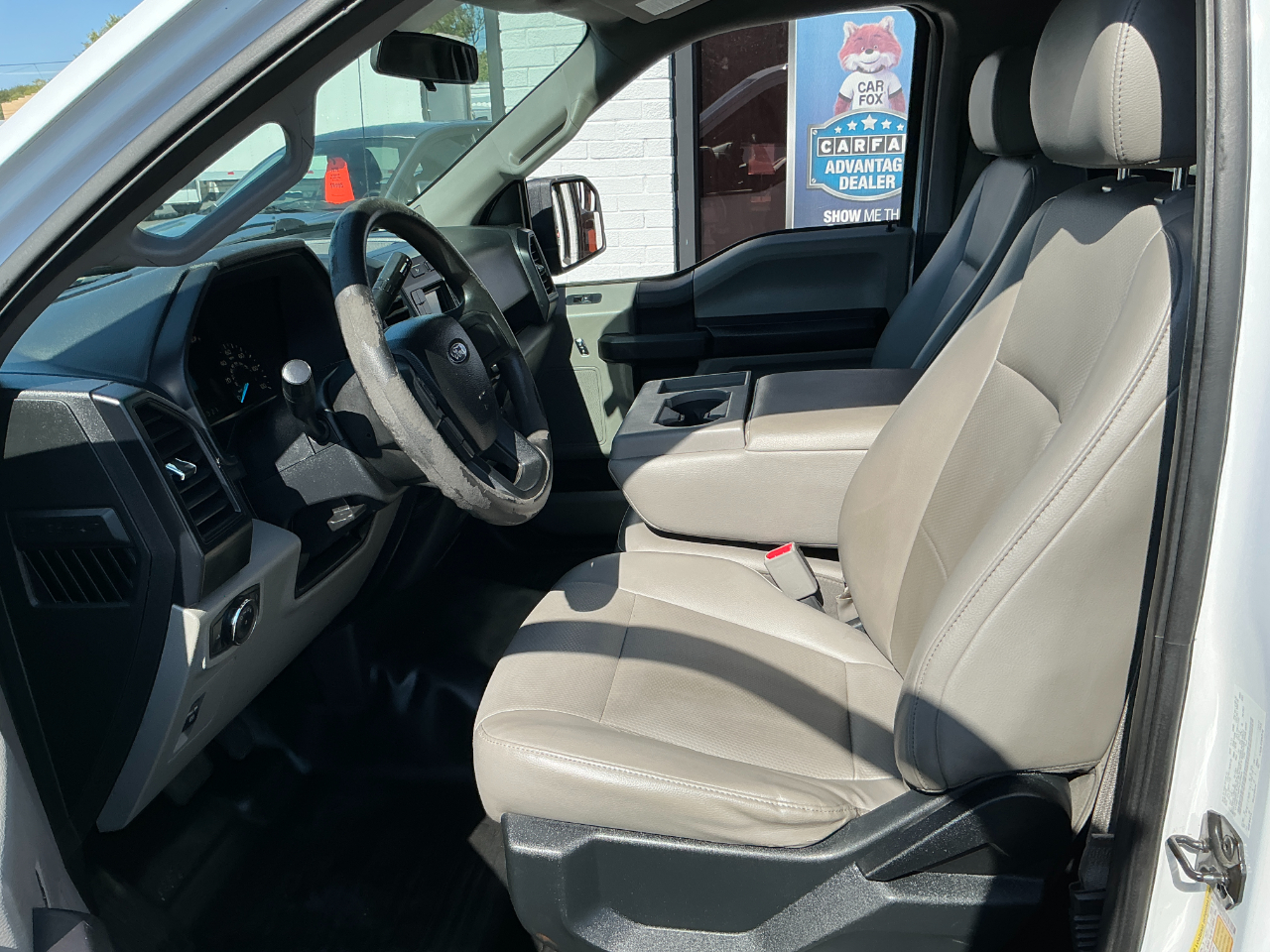 2015 Ford F-150 XL photo 7