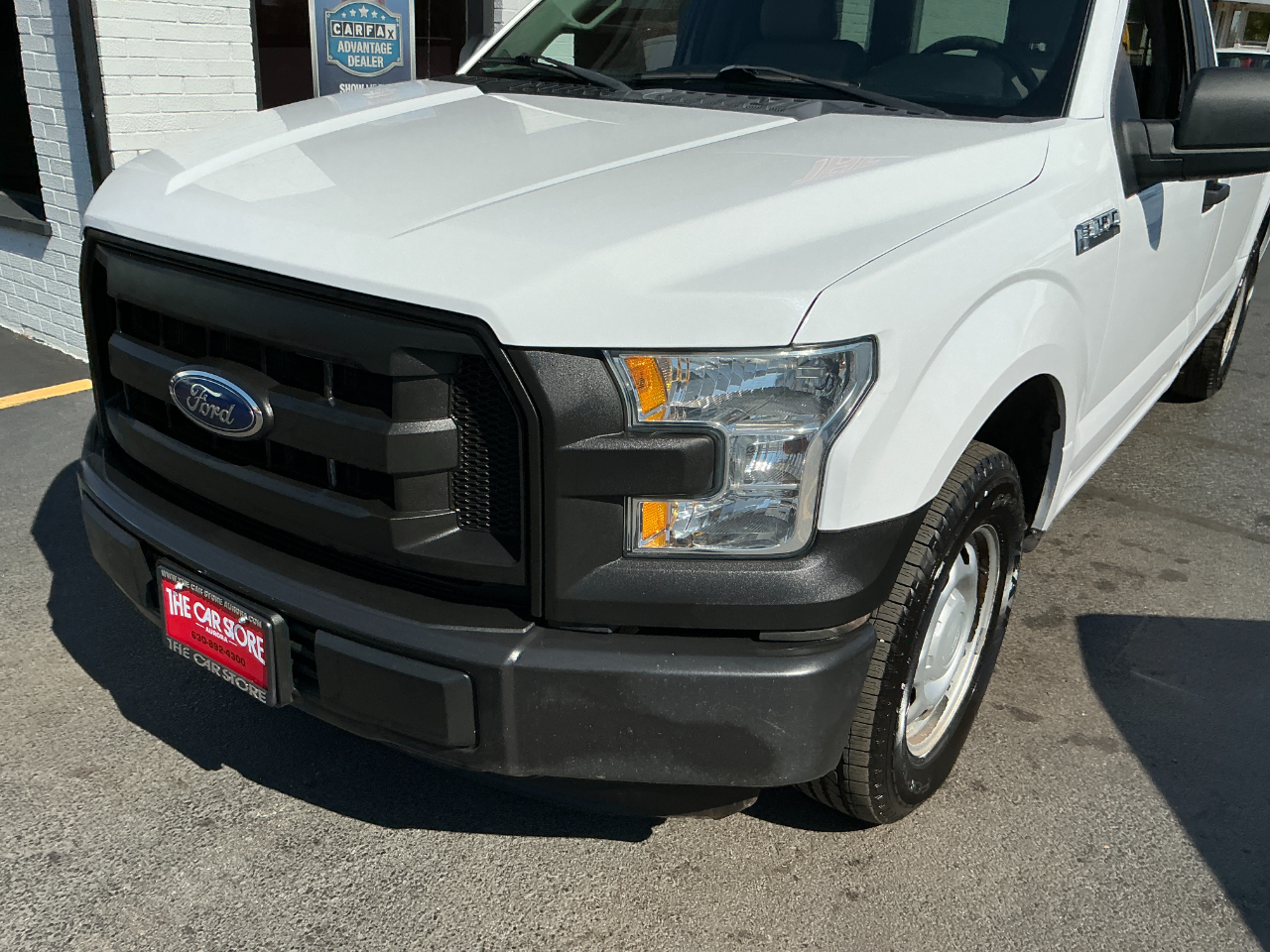 2015 Ford F-150 XL photo 15