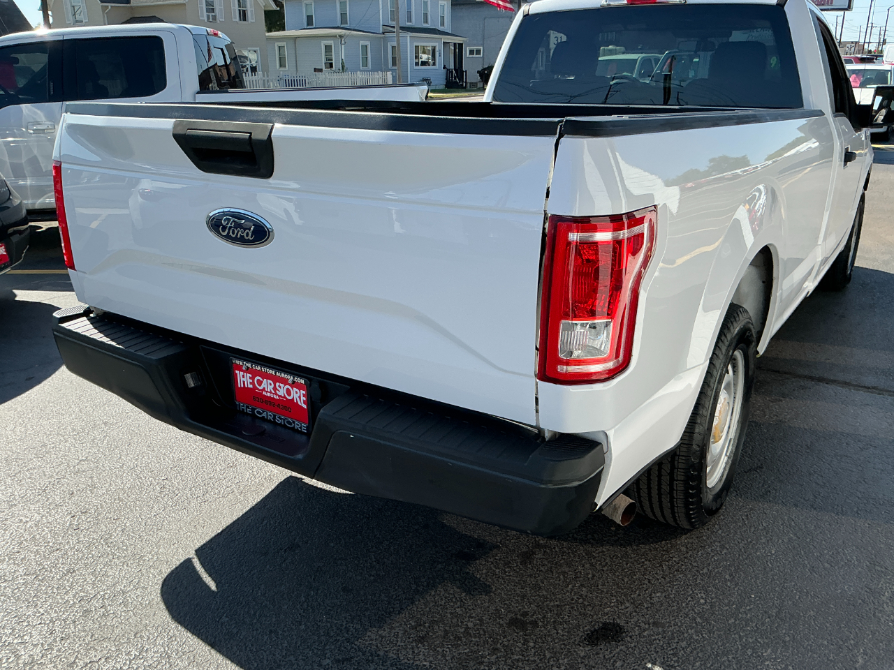 2015 Ford F-150 XL photo 19