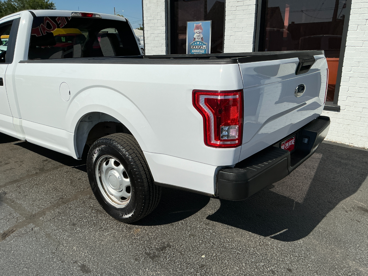 2015 Ford F-150 XL photo 20