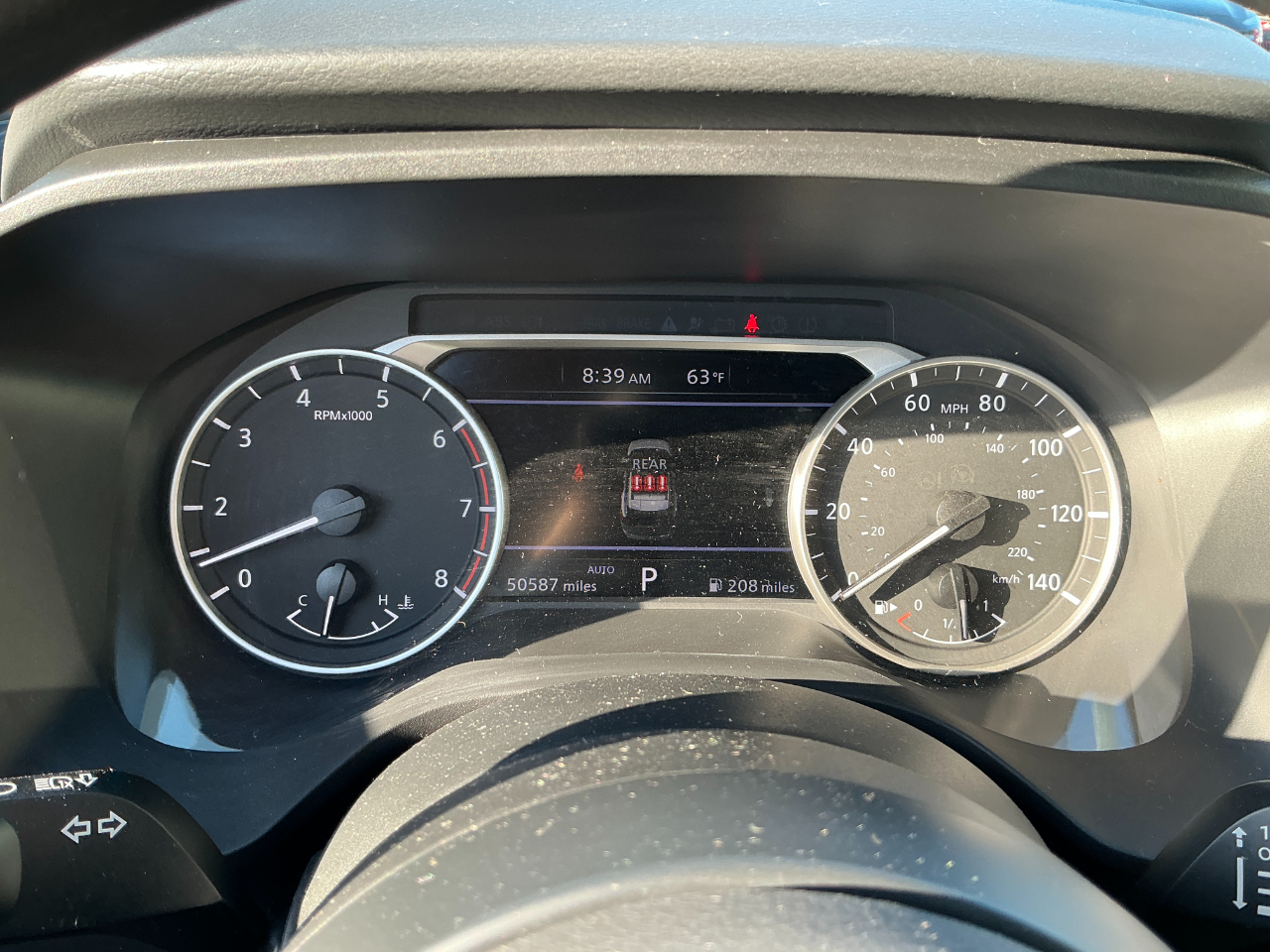 2024 Nissan Rogue S photo 8