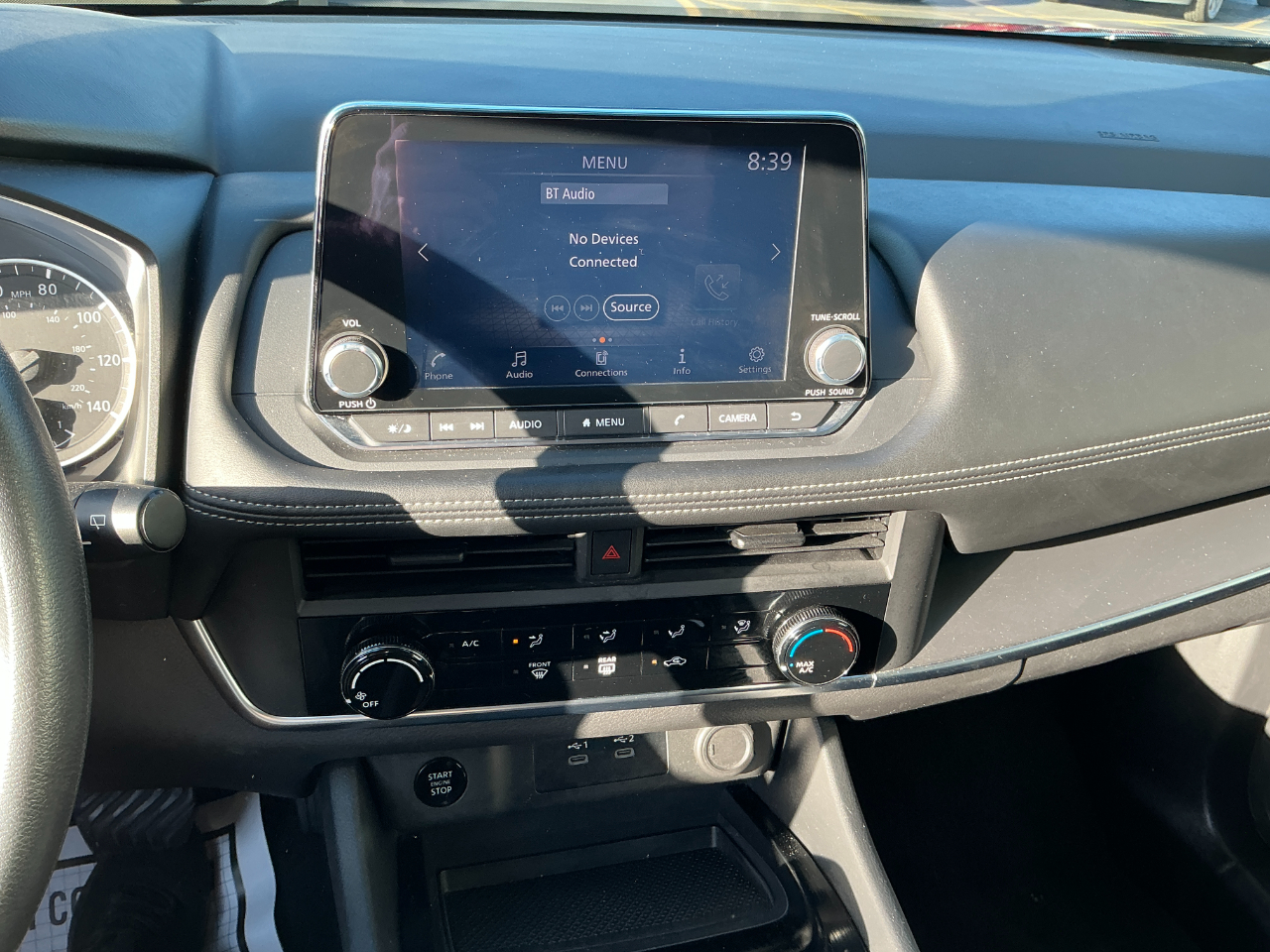 2024 Nissan Rogue S photo 9