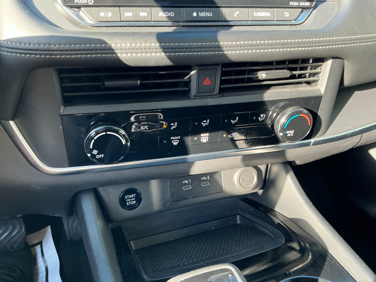 2024 Nissan Rogue S photo 10