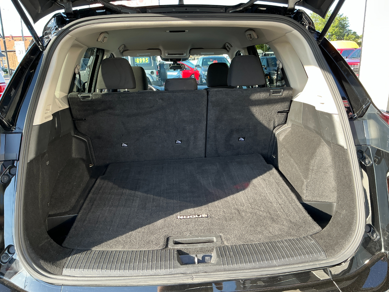 2024 Nissan Rogue S photo 15