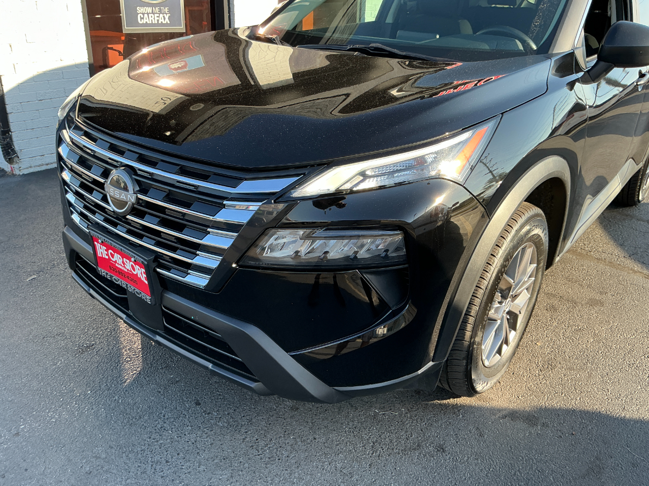 2024 Nissan Rogue S photo 21