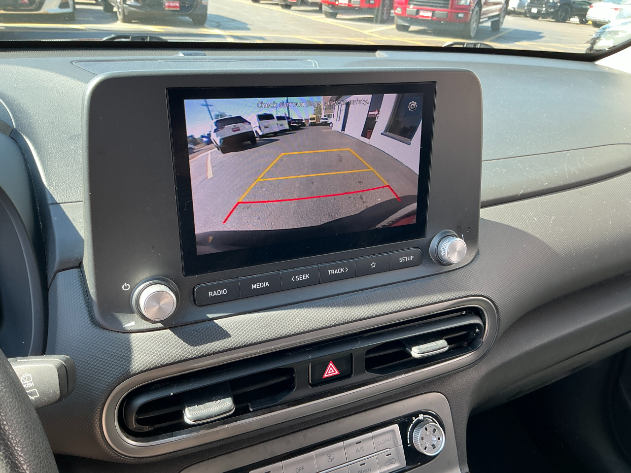 2023 Hyundai Kona SE photo 10