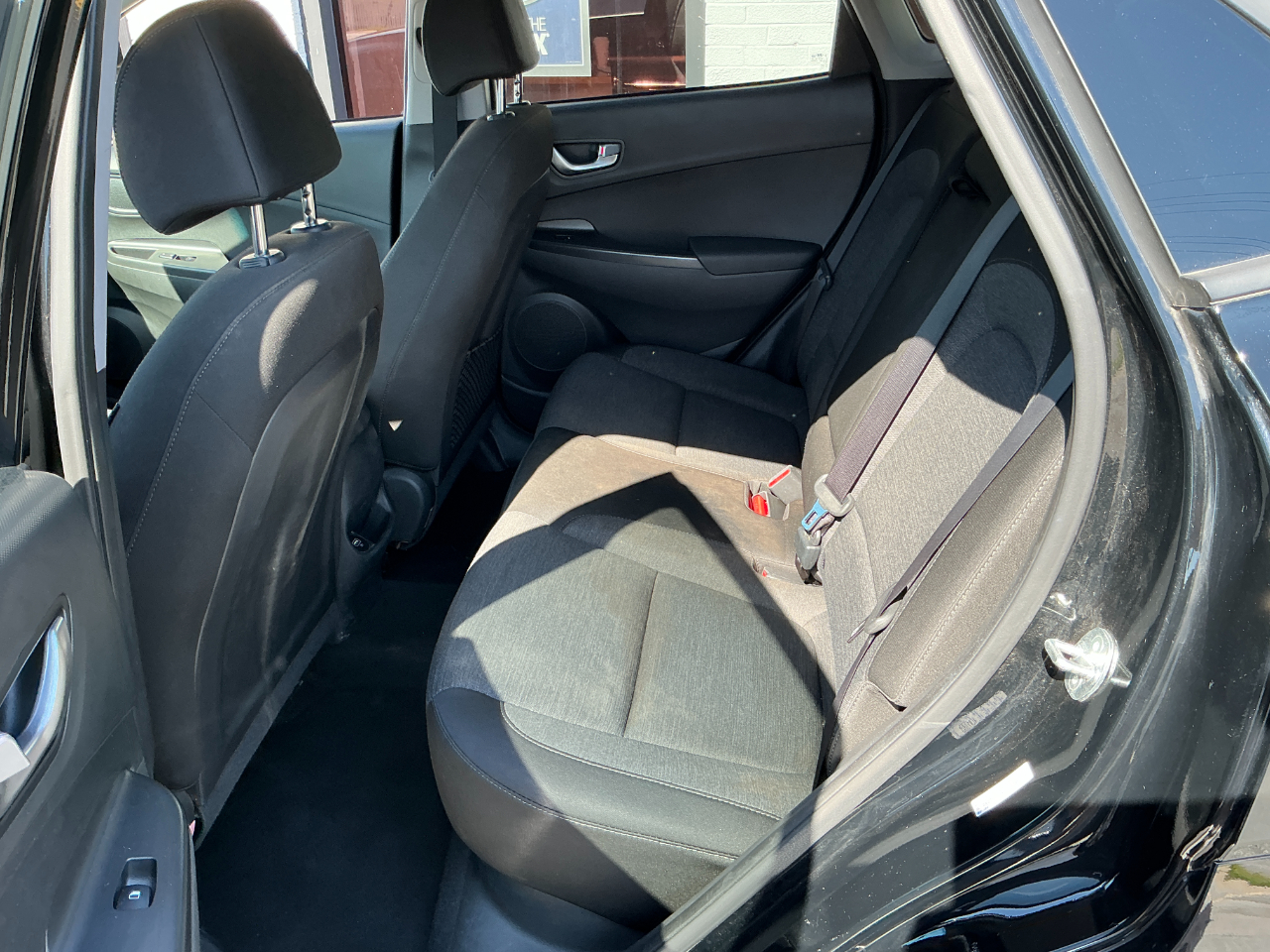 2023 Hyundai Kona SE photo 11