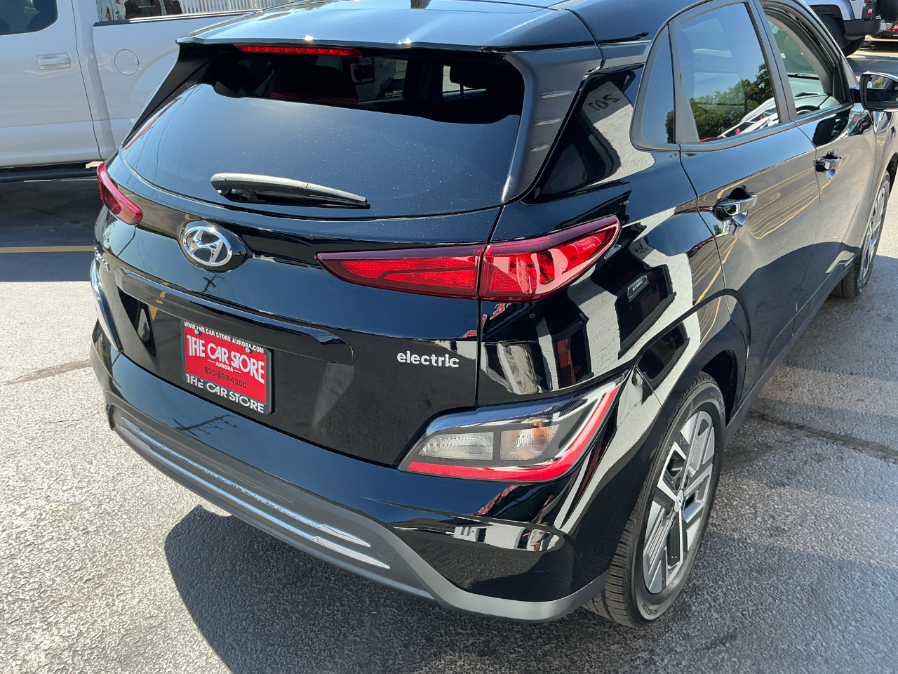 2023 Hyundai Kona SE photo 21
