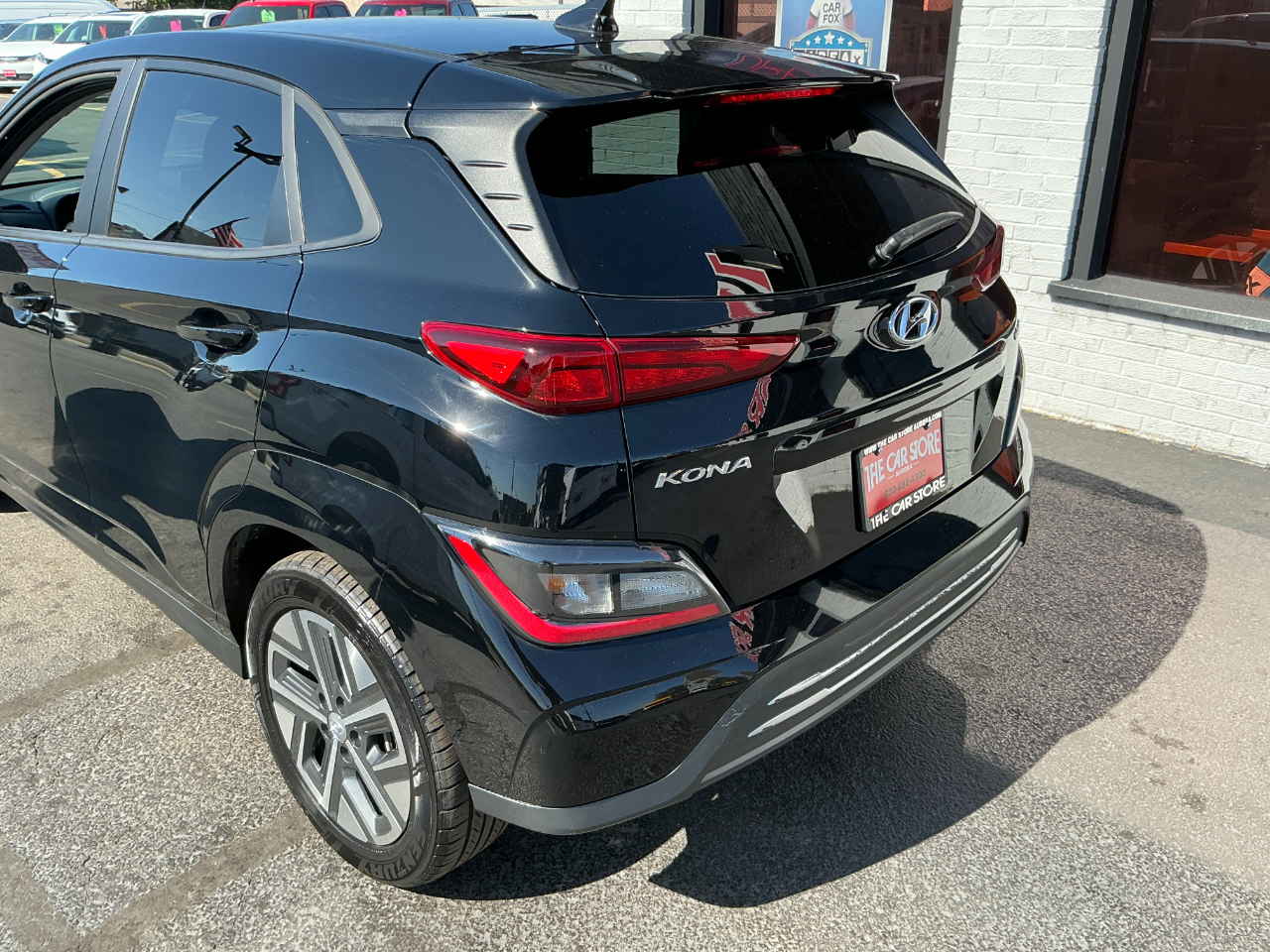 2023 Hyundai Kona SE photo 22