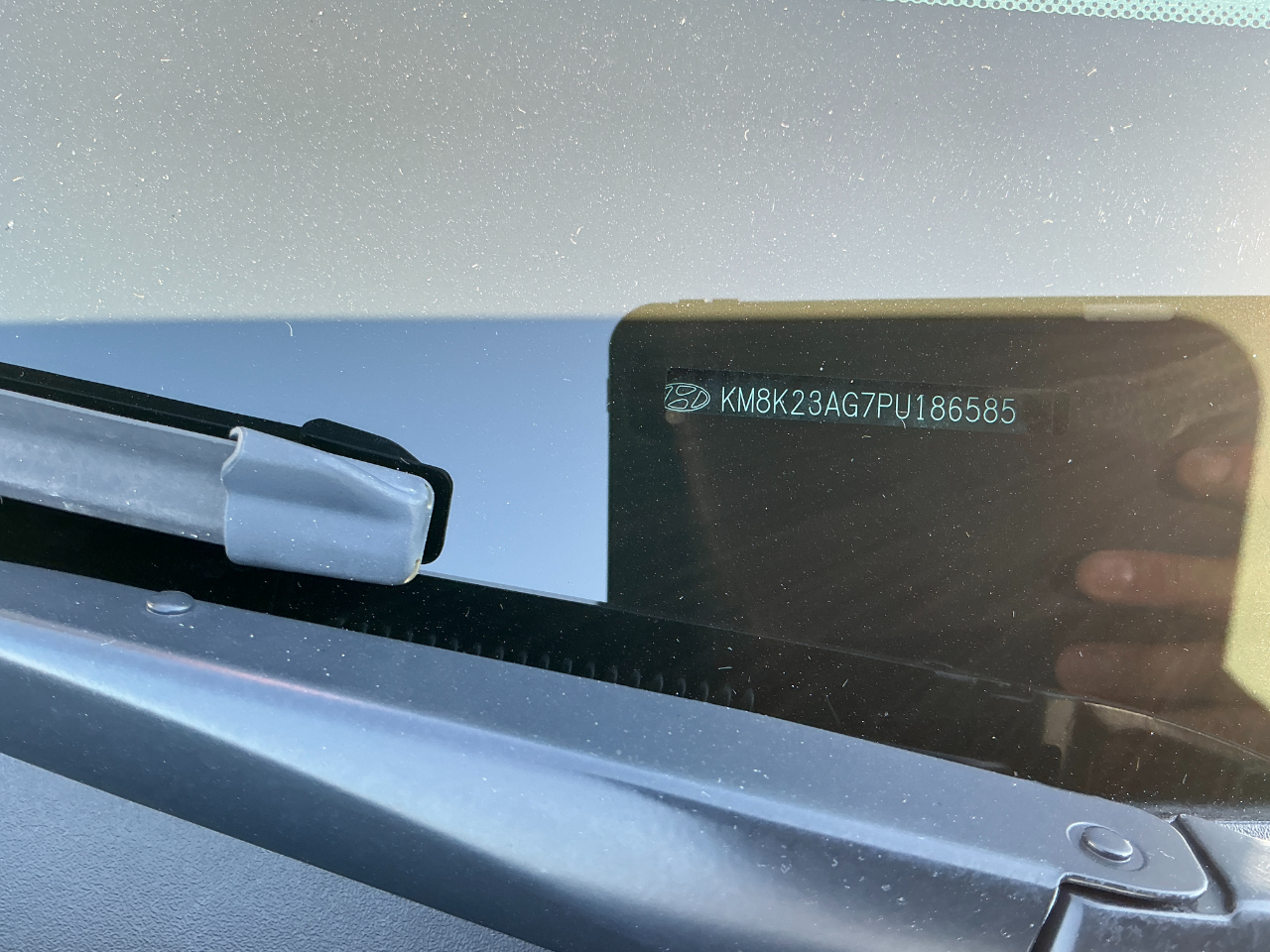 2023 Hyundai Kona SE photo 24