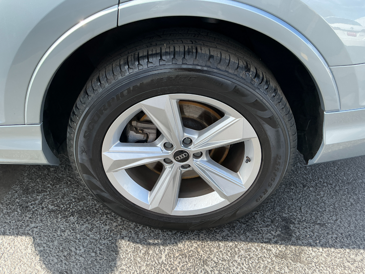2024 Audi Q7 Premium Plus photo 5