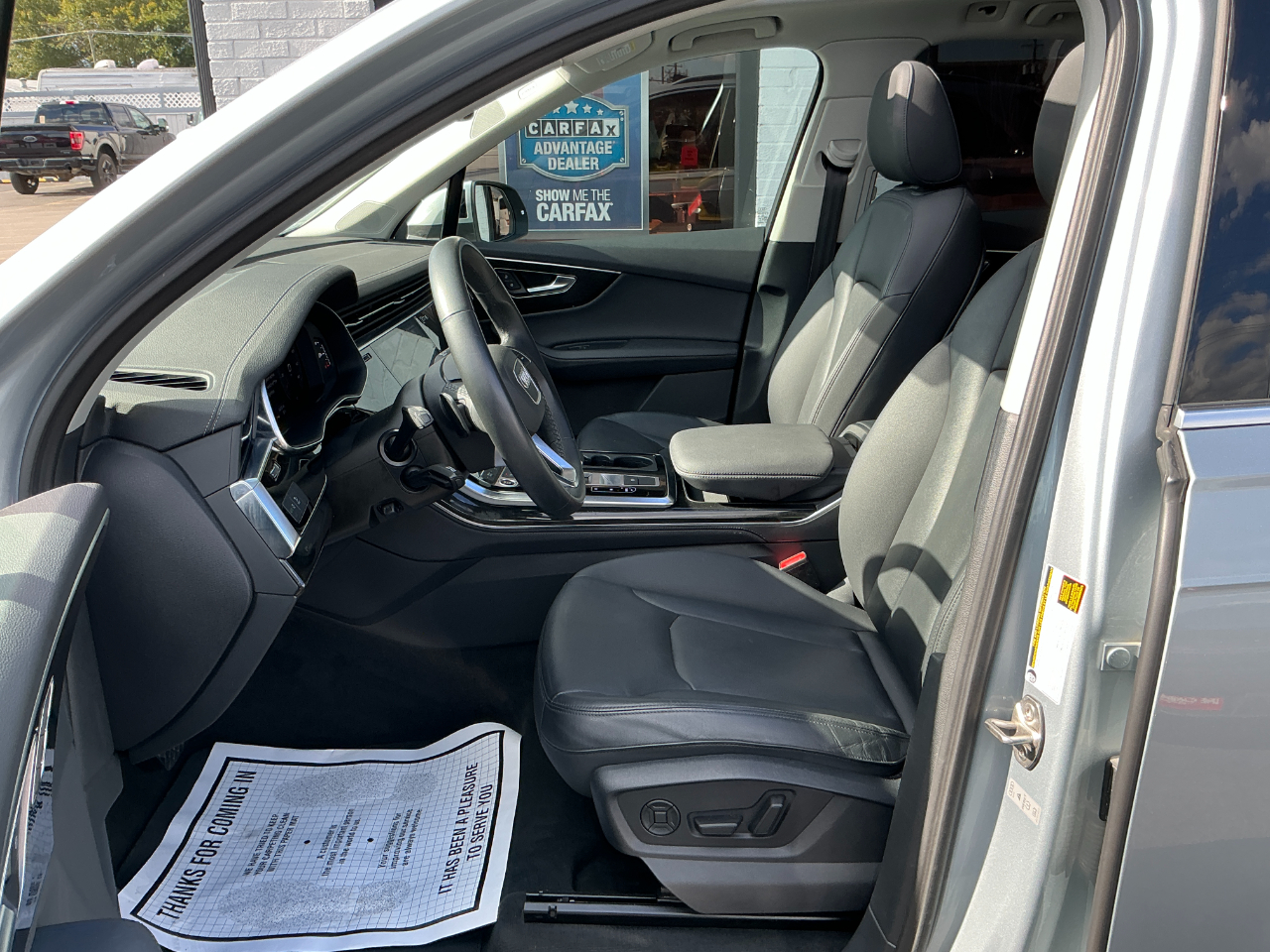 2024 Audi Q7 Premium Plus photo 8