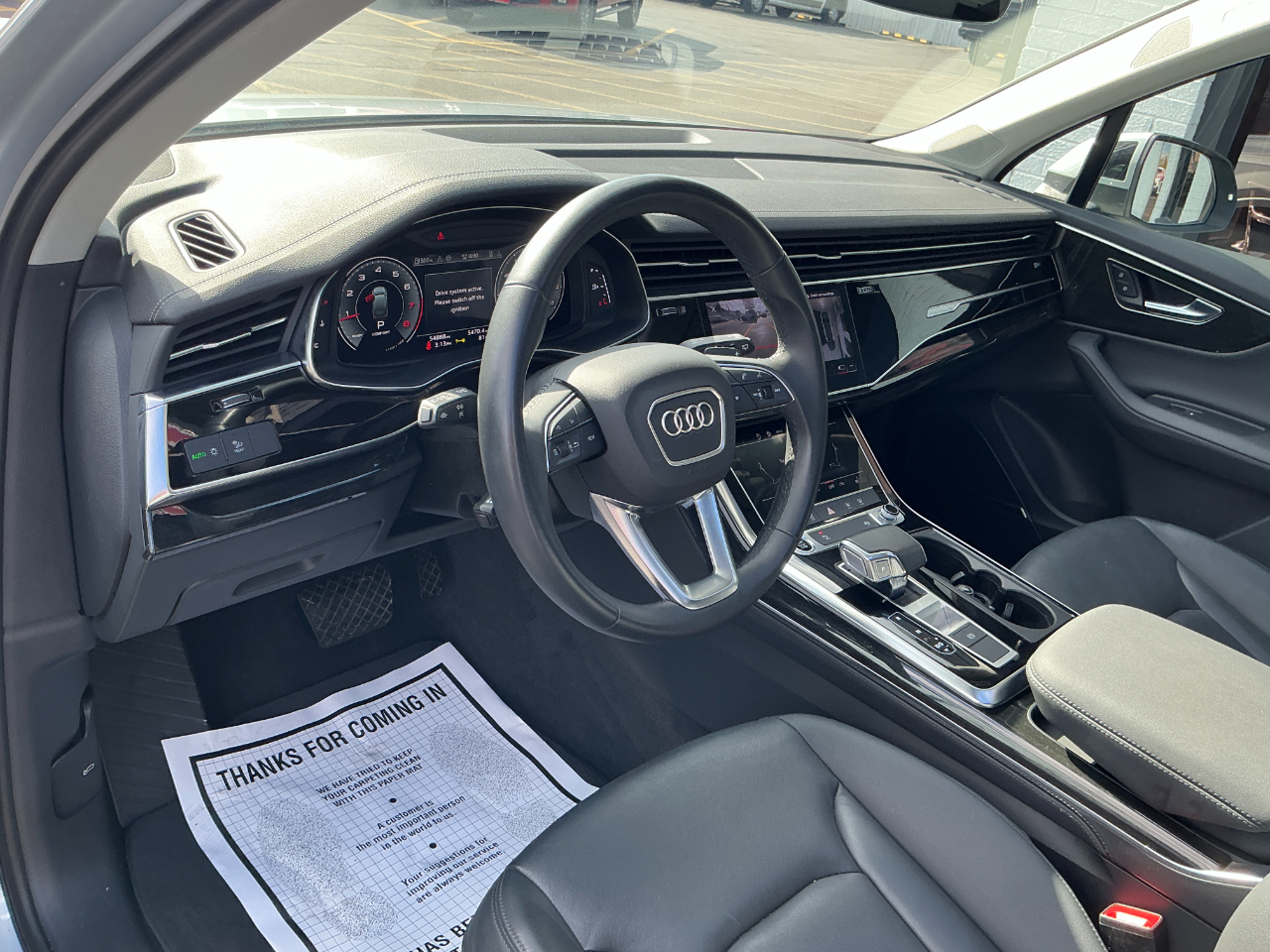 2024 Audi Q7 Premium Plus photo 9
