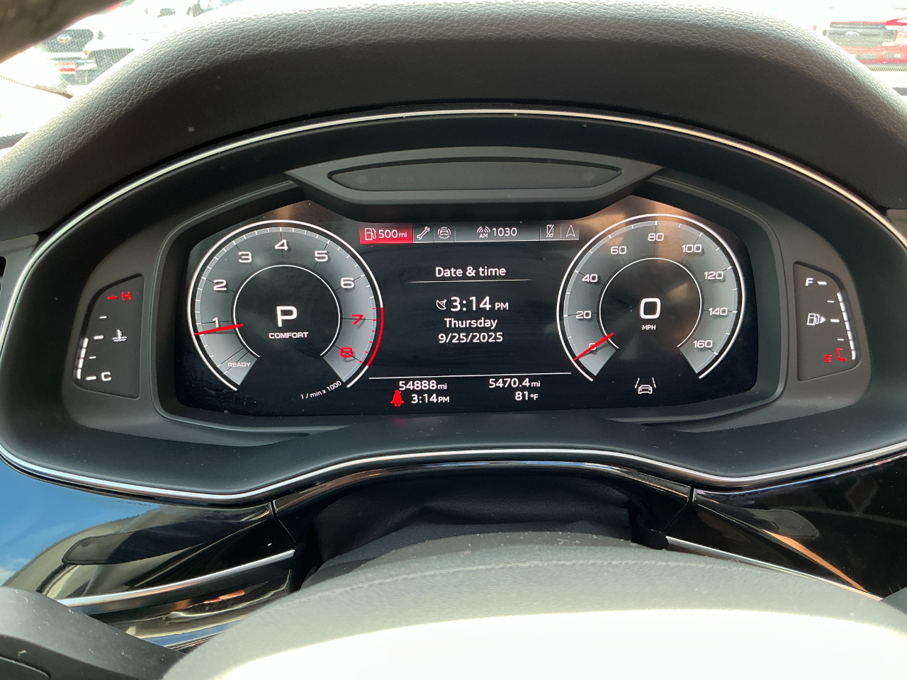 2024 Audi Q7 Premium Plus photo 11