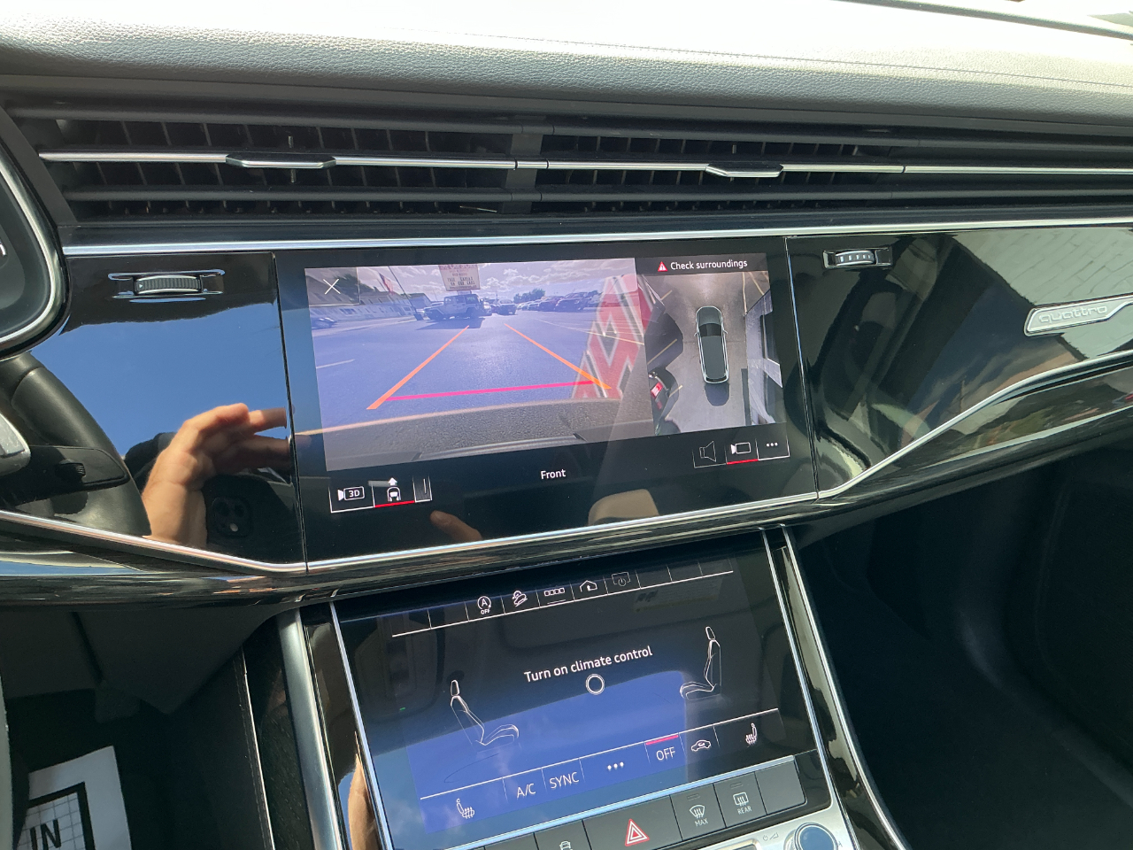 2024 Audi Q7 Premium Plus photo 12