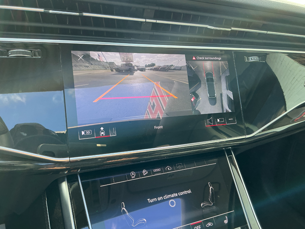 2024 Audi Q7 Premium Plus photo 15