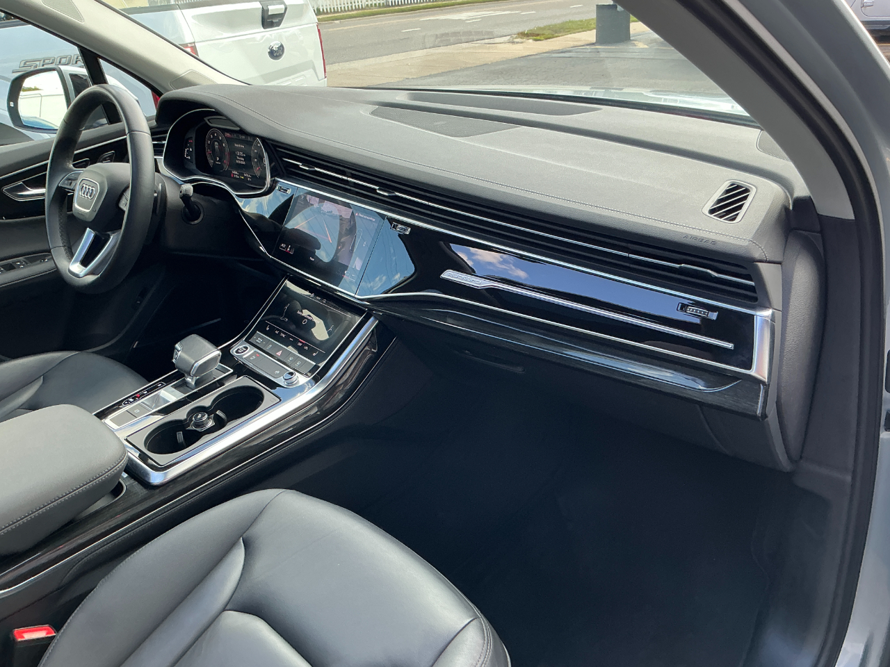 2024 Audi Q7 Premium Plus photo 25