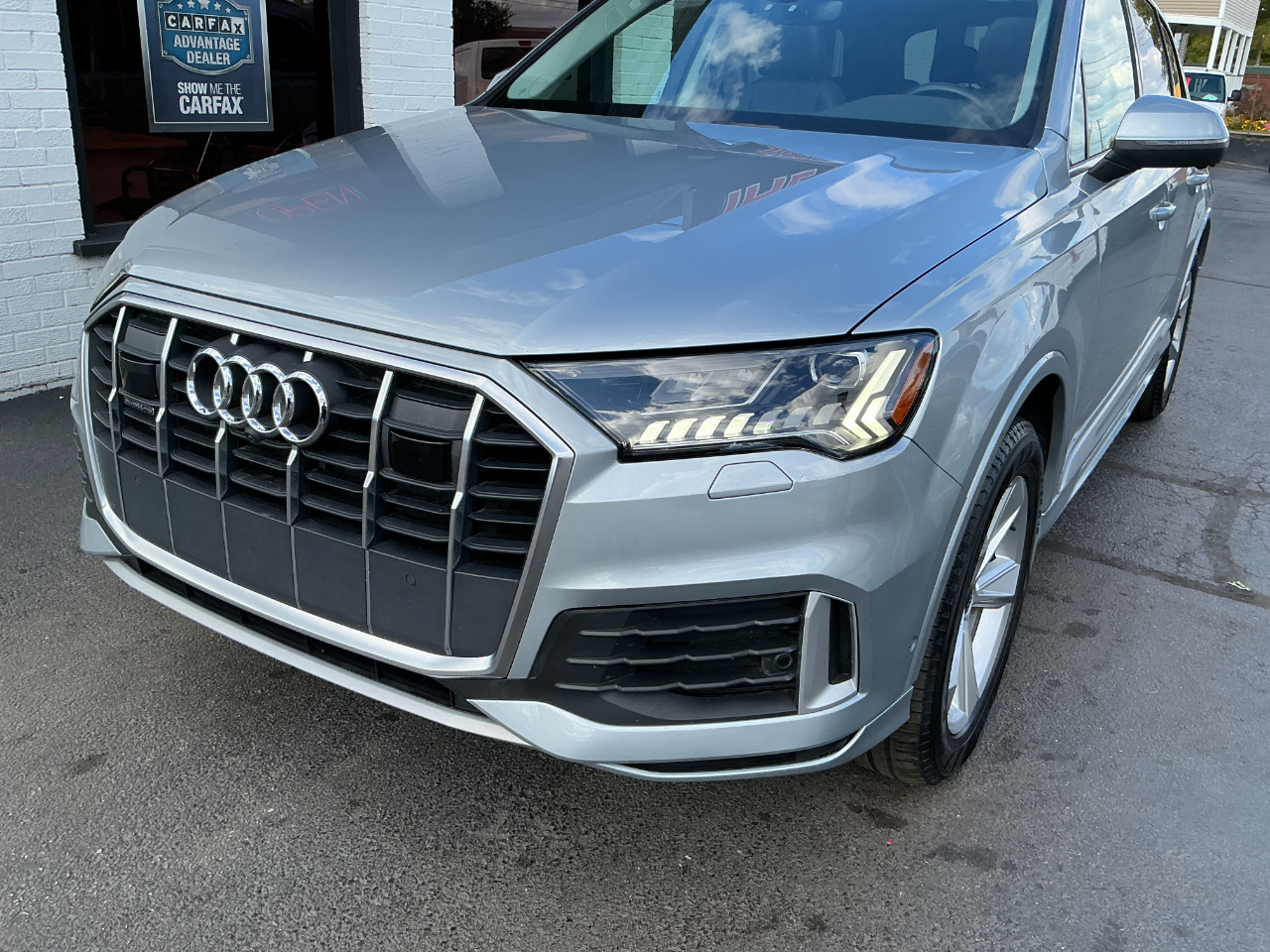 2024 Audi Q7 Premium Plus photo 27