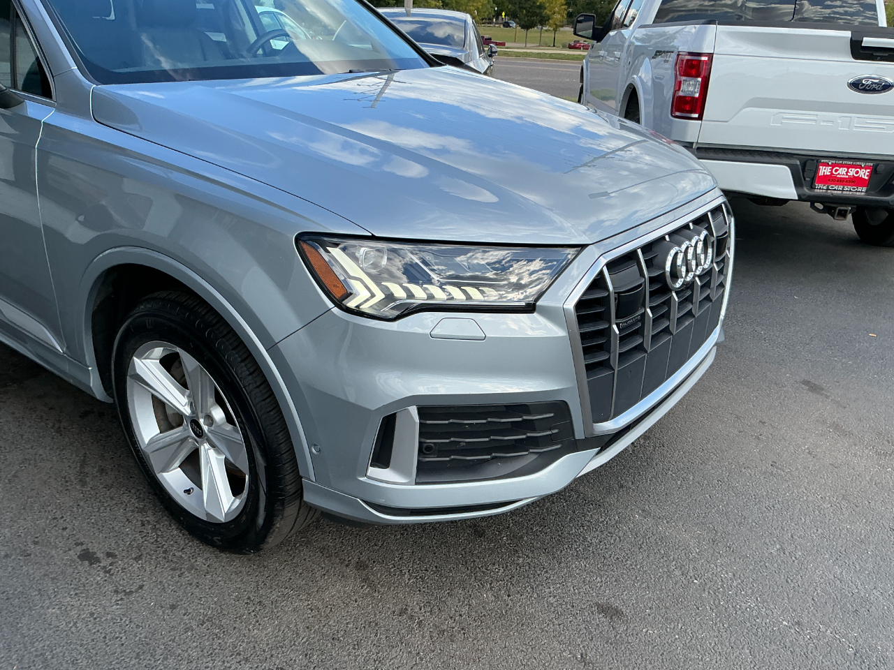 2024 Audi Q7 Premium Plus photo 28