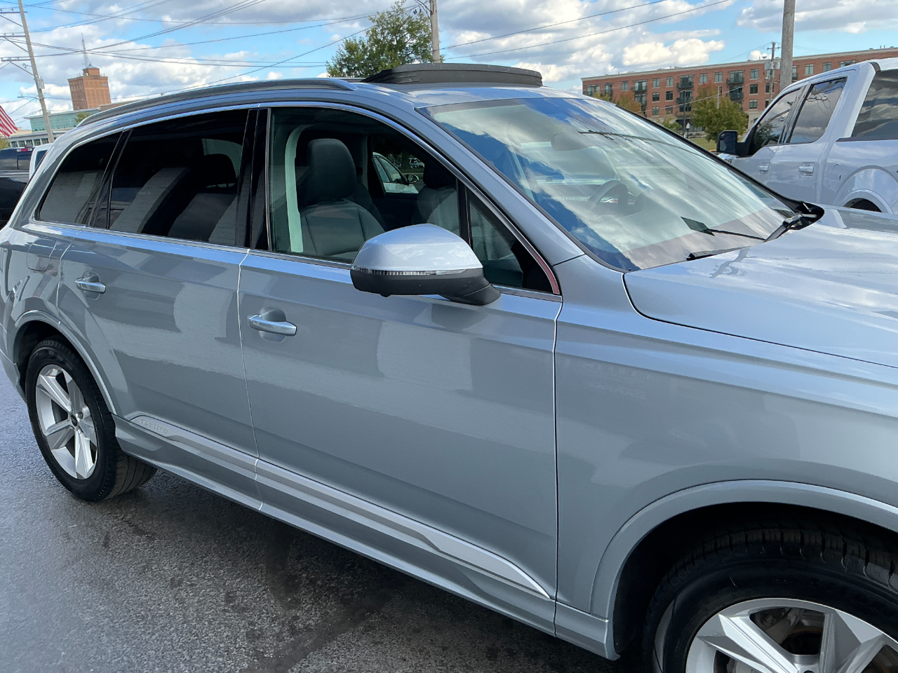 2024 Audi Q7 Premium Plus photo 29