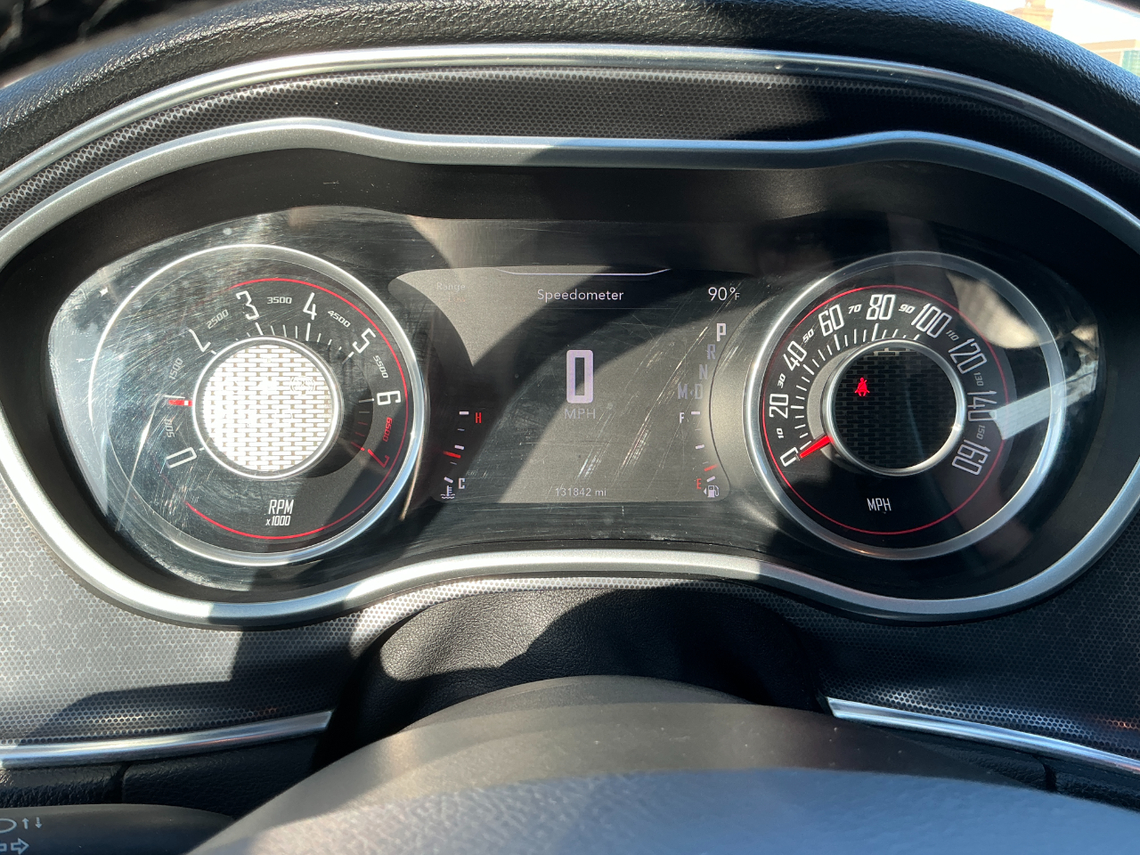 2016 Dodge Challenger SXT photo 11