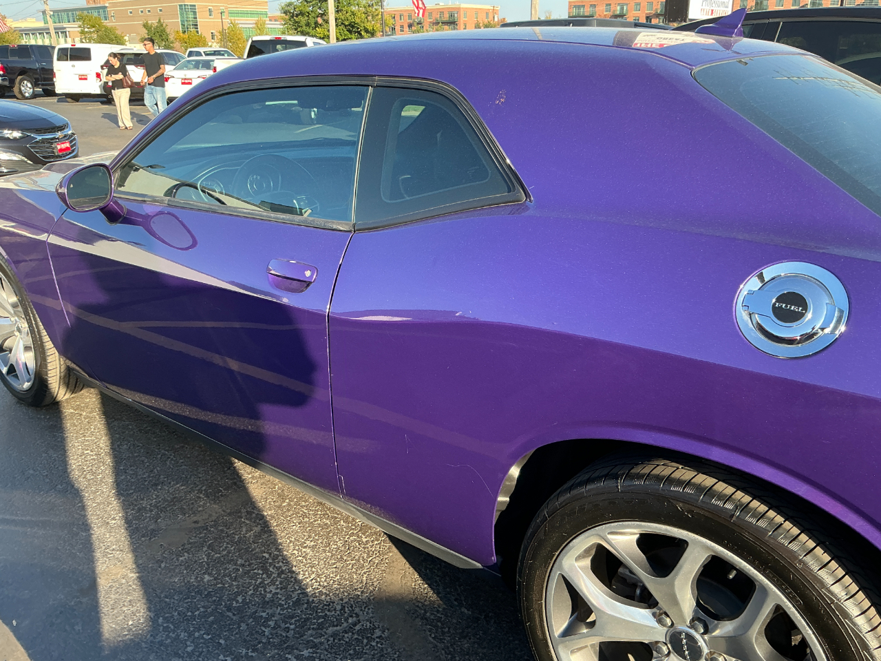 2016 Dodge Challenger SXT photo 26