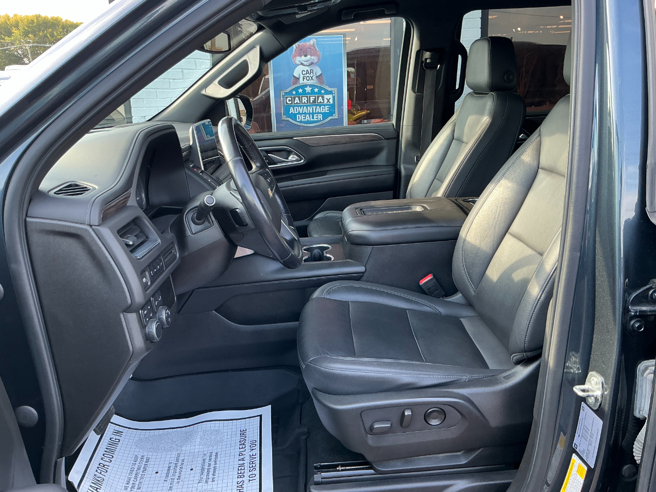 2021 Chevrolet Tahoe LT photo 7