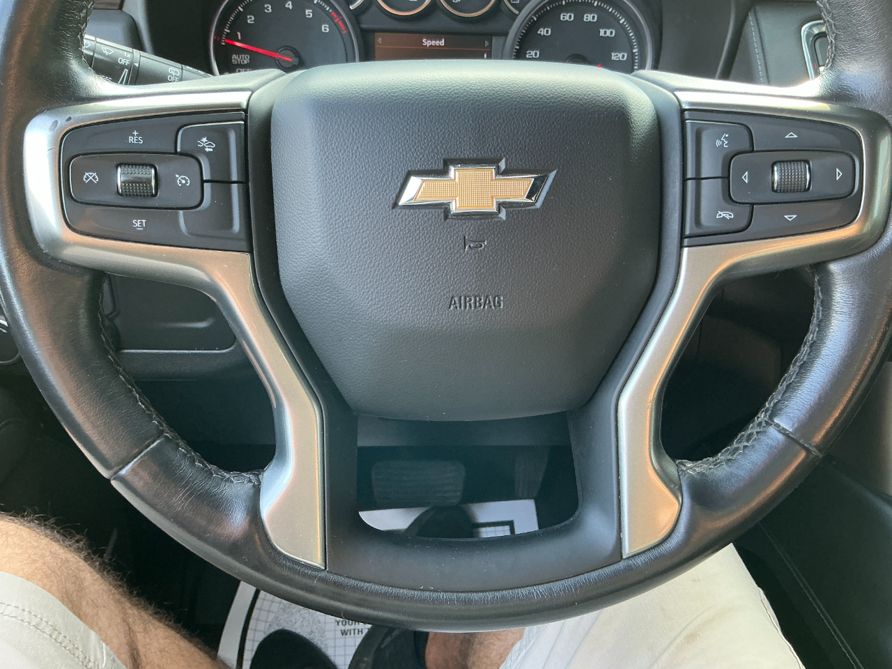 2021 Chevrolet Tahoe LT photo 10