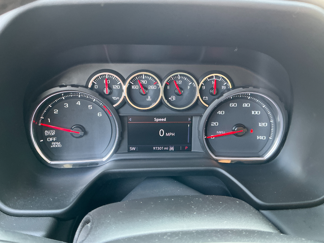 2021 Chevrolet Tahoe LT photo 11