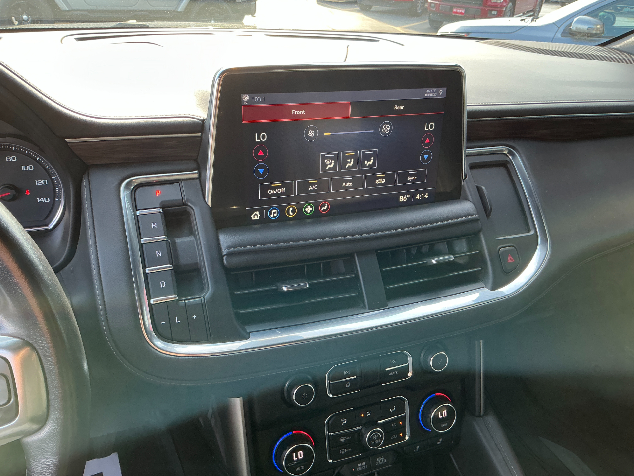 2021 Chevrolet Tahoe LT photo 12