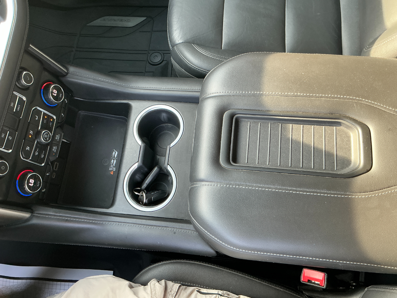 2021 Chevrolet Tahoe LT photo 15