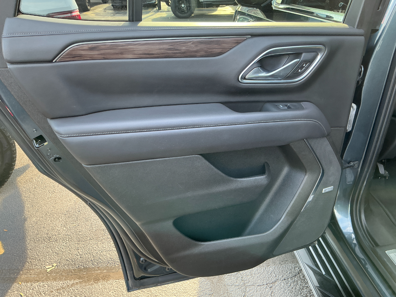2021 Chevrolet Tahoe LT photo 19