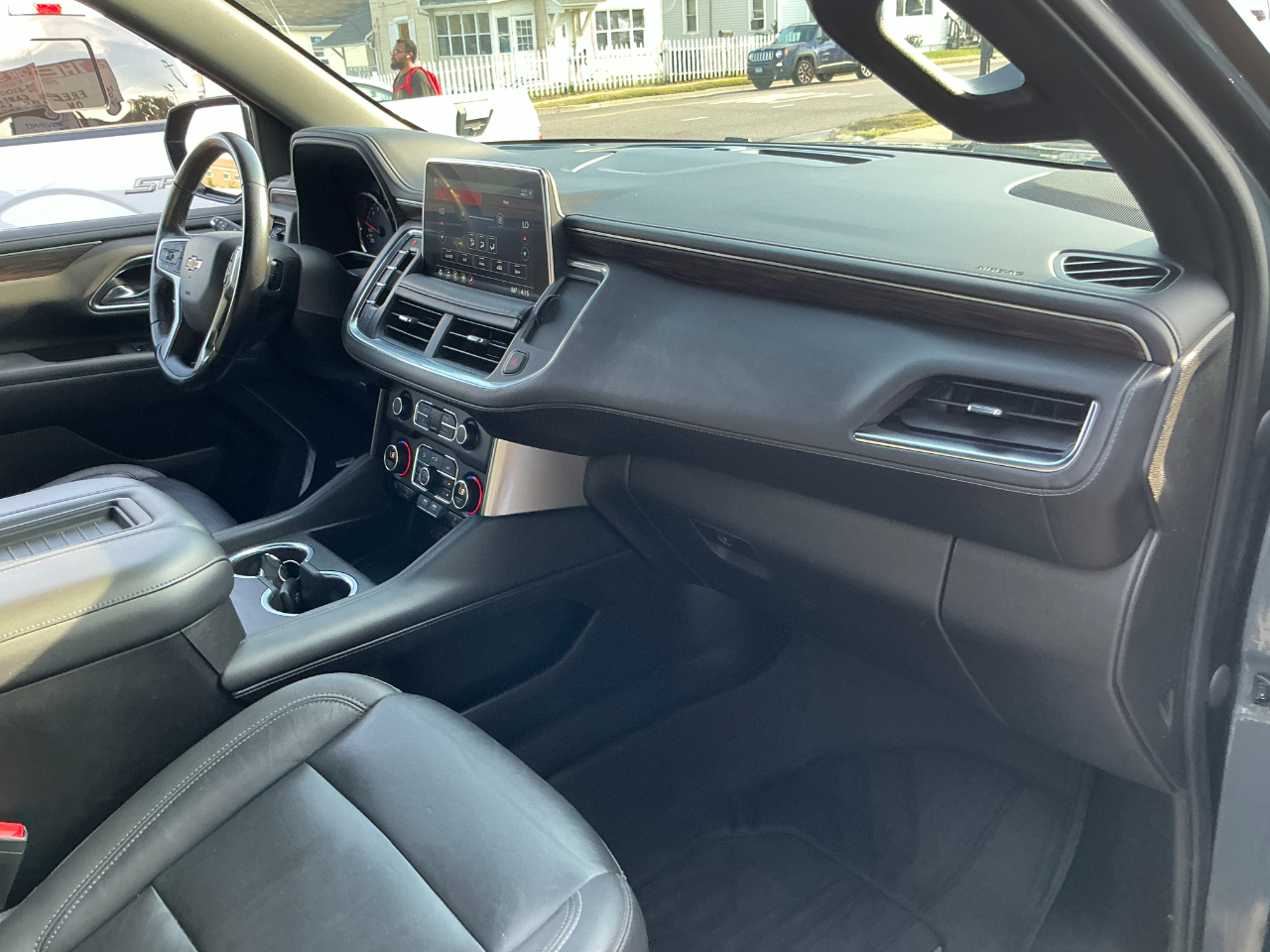 2021 Chevrolet Tahoe LT photo 26
