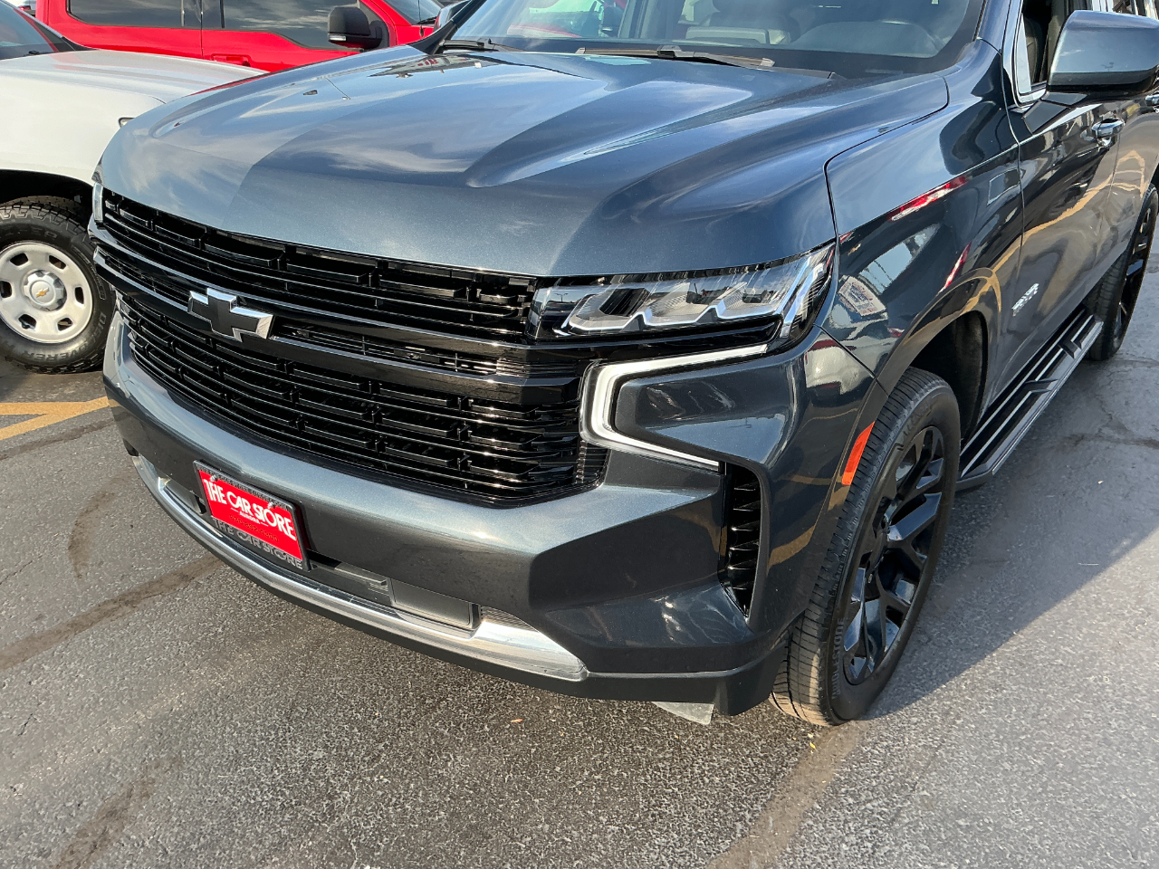 2021 Chevrolet Tahoe LT photo 28