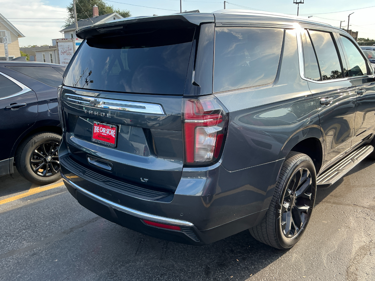 2021 Chevrolet Tahoe LT photo 31