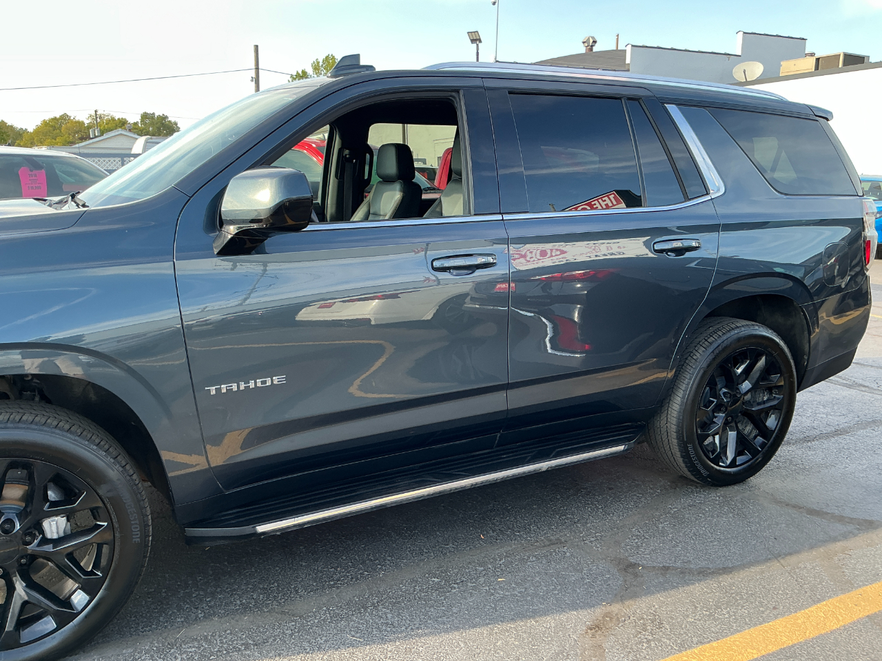 2021 Chevrolet Tahoe LT photo 33