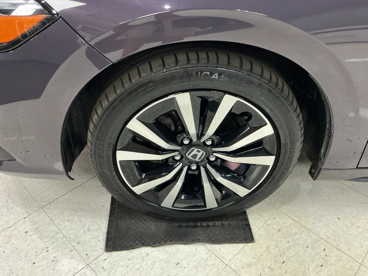 2022 Honda Civic EX-L photo 6