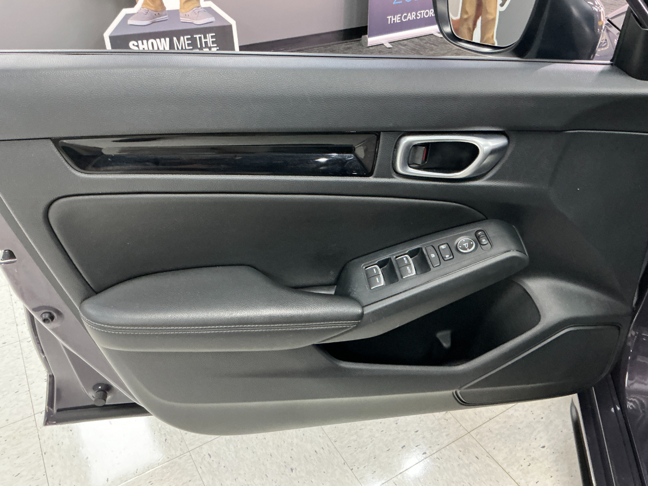 2022 Honda Civic EX-L photo 12