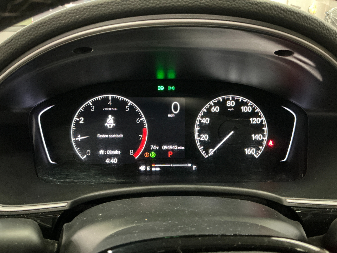 2022 Honda Civic EX-L photo 17