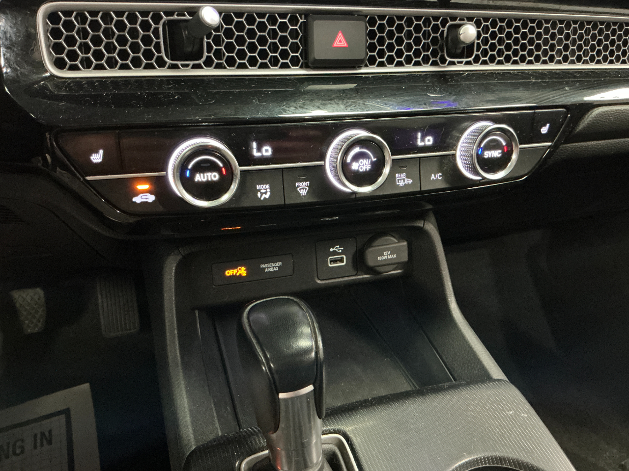 2022 Honda Civic EX-L photo 19