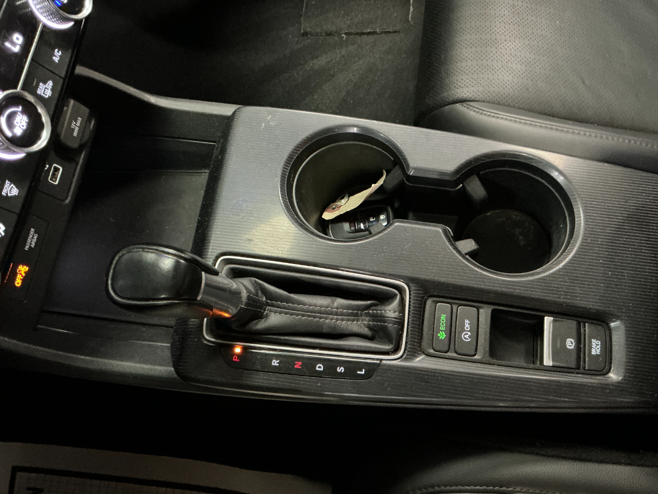 2022 Honda Civic EX-L photo 20