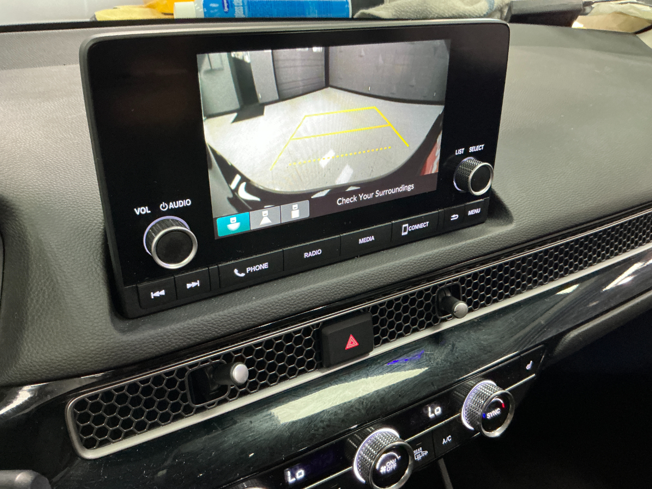 2022 Honda Civic EX-L photo 21