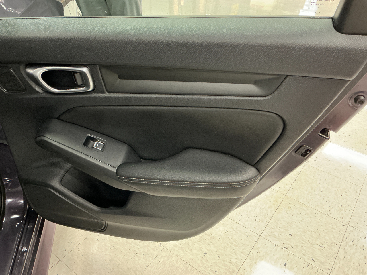 2022 Honda Civic EX-L photo 26