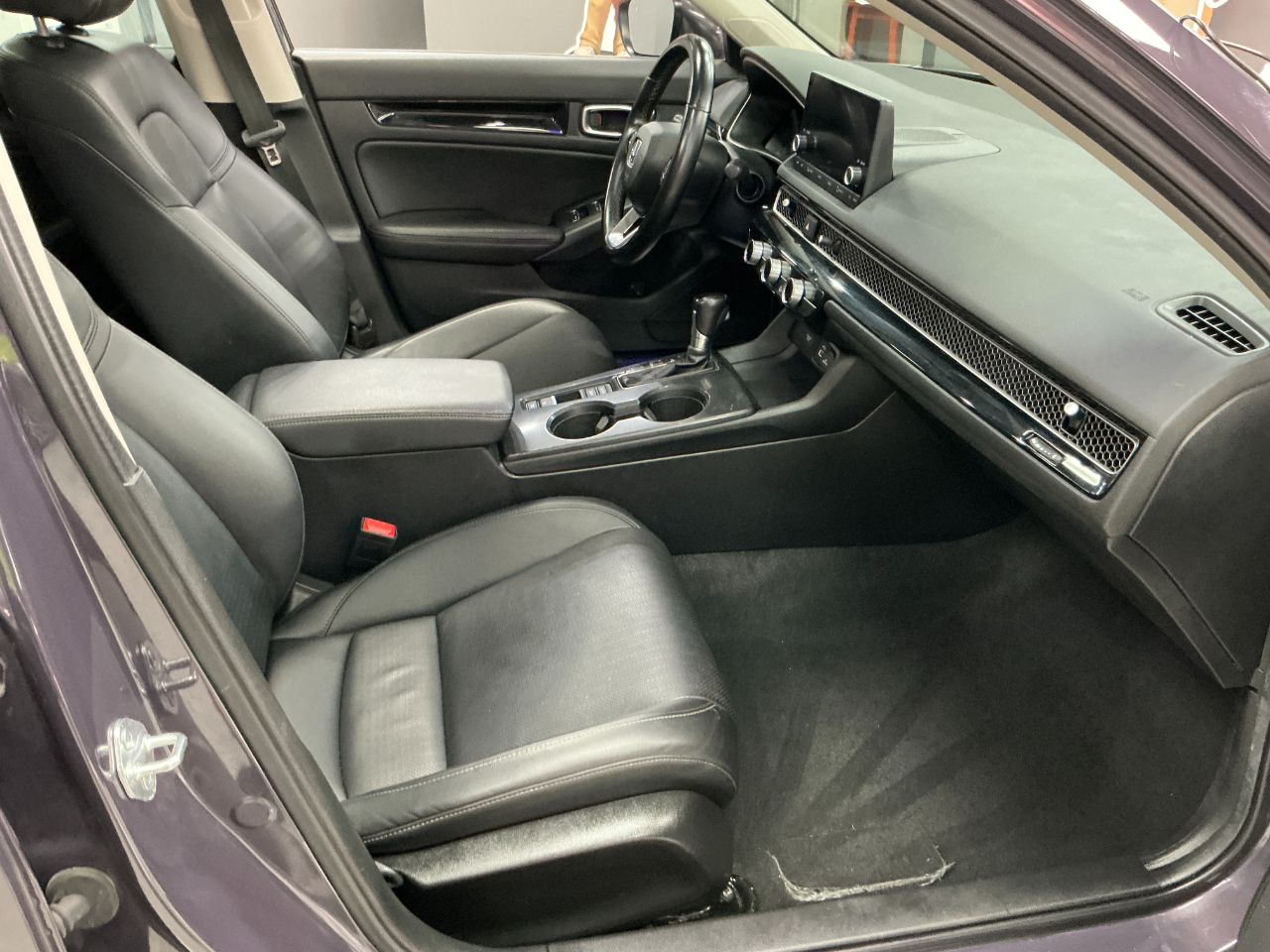 2022 Honda Civic EX-L photo 27