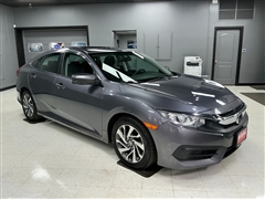 2018 Honda Civic Sedan 