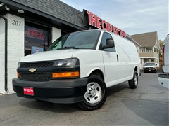 2021 Chevrolet Express Cargo Van 